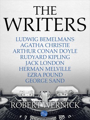 cover image of The Writers